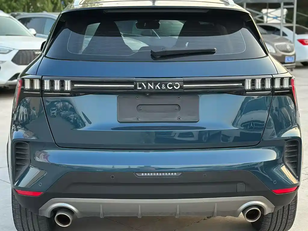 Lynk & Co 06 2020 1.5T