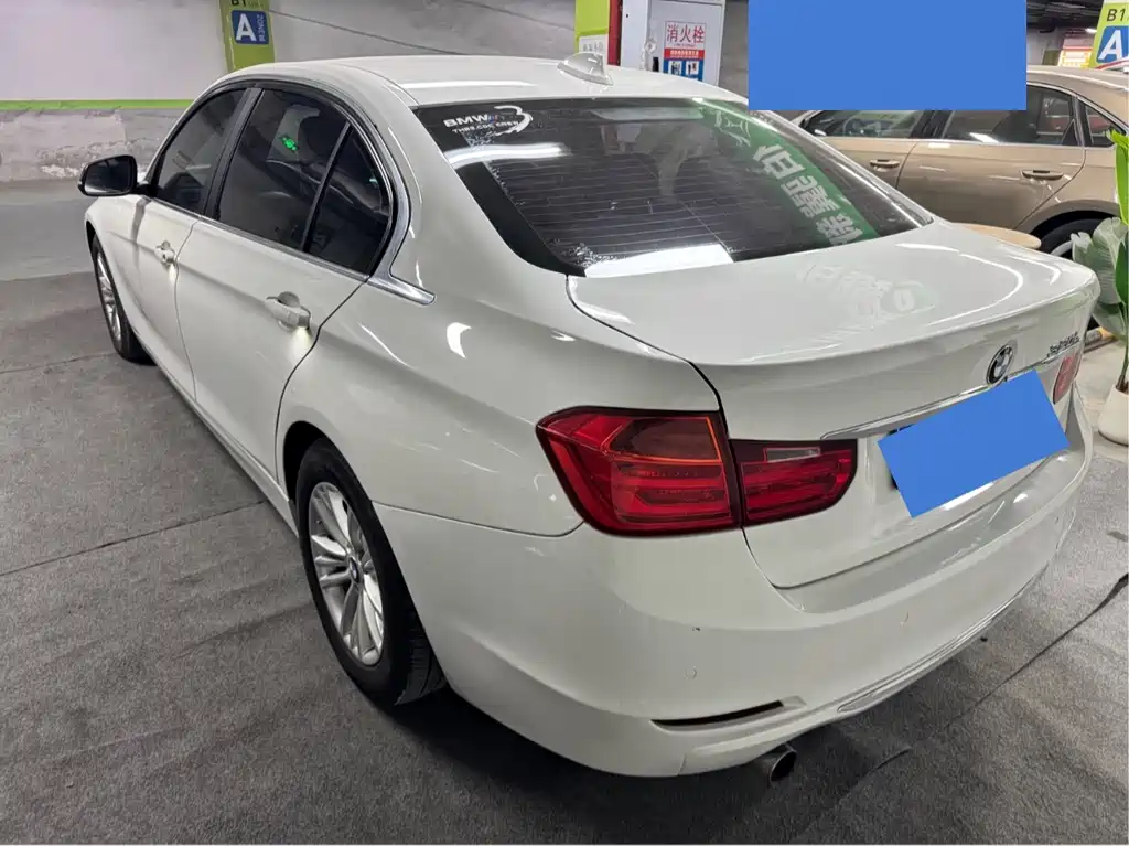 BMW 3 Series 3 2014 320Li Fashion
