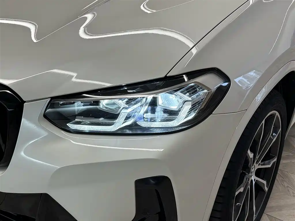 BMW X3 2022 xDrive30i Lead M