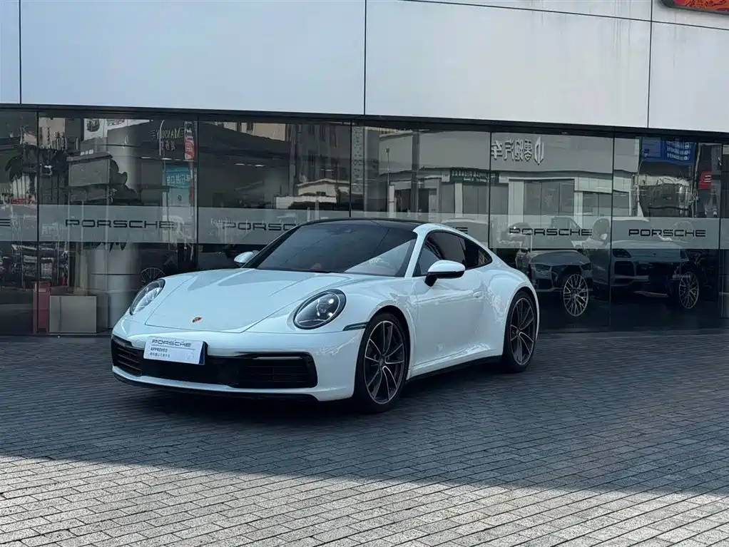Porsche 911