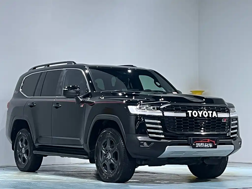 Toyota Land Cruiser 2022 3.5T AT