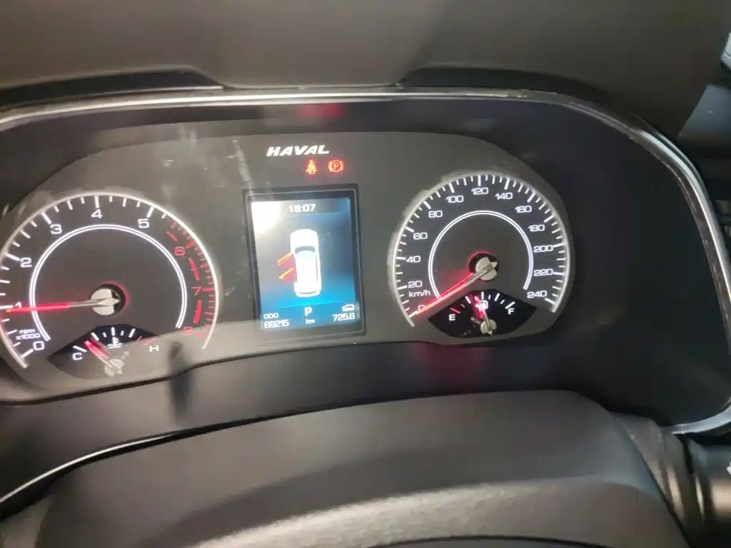 Haval H6 — миниатюра 12
