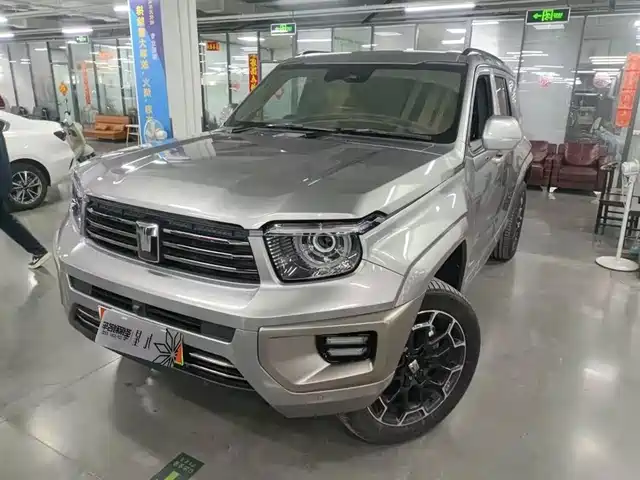 TANK TANK 700 NEW ENERGY 2024