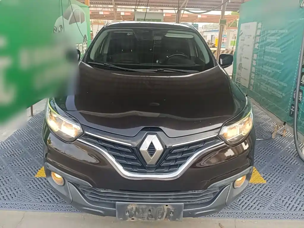 Renault Kadjar — миниатюра 3