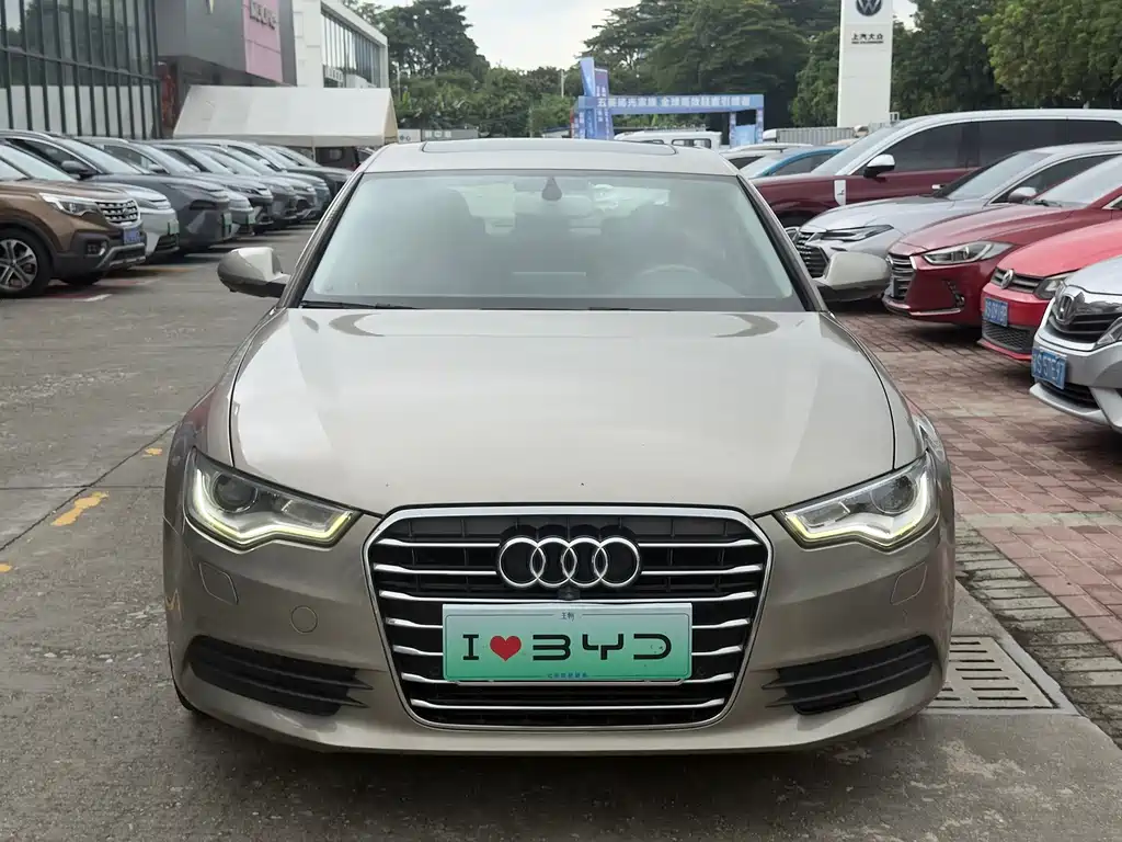 Audi A6L — миниатюра 2