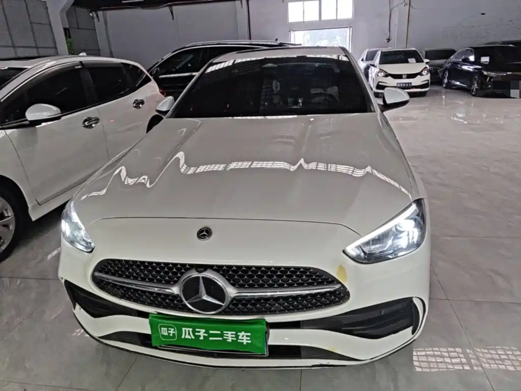 Mercedes-Benz C-Class — миниатюра 3