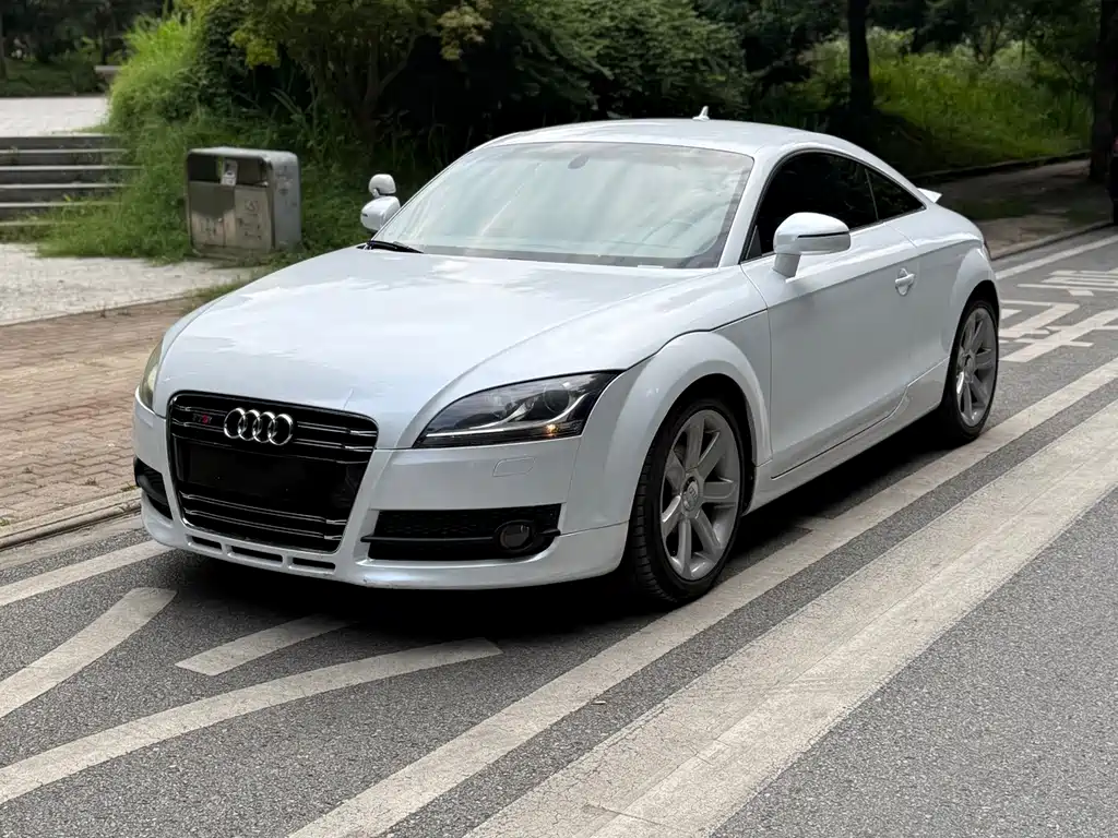 Audi TT 2008 TT Coupe 2.0TFSI
