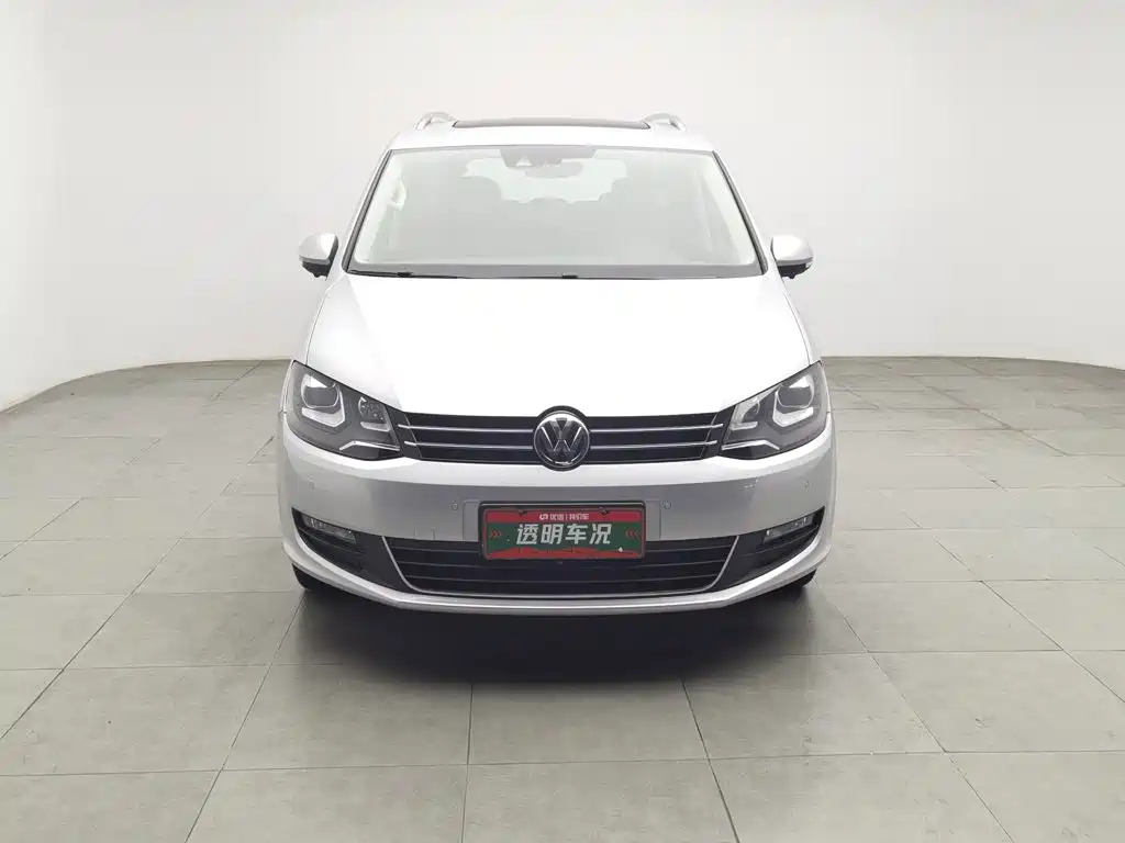 Volkswagen Sharan — миниатюра 3