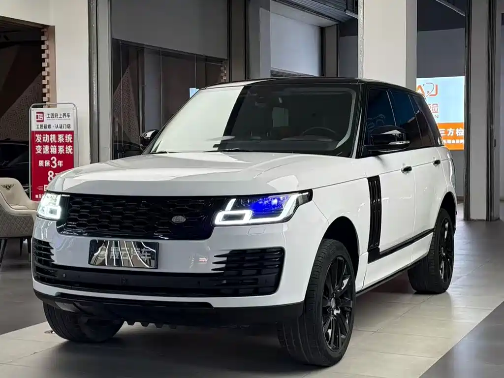 Land Rover Range Rover 2014 3.0 SC V6 Vogue