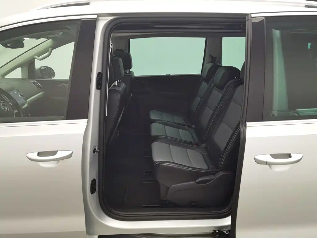 Volkswagen Sharan — миниатюра 15