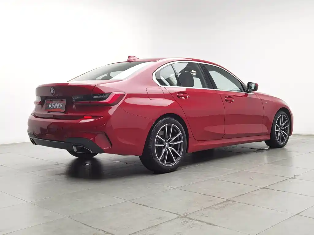 BMW 3 Series — миниатюра 2