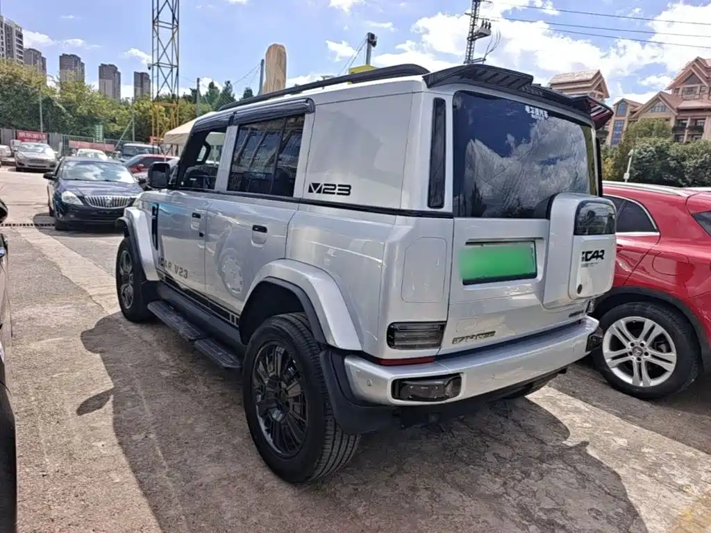 iCAR iCAR Super V23 — миниатюра 5