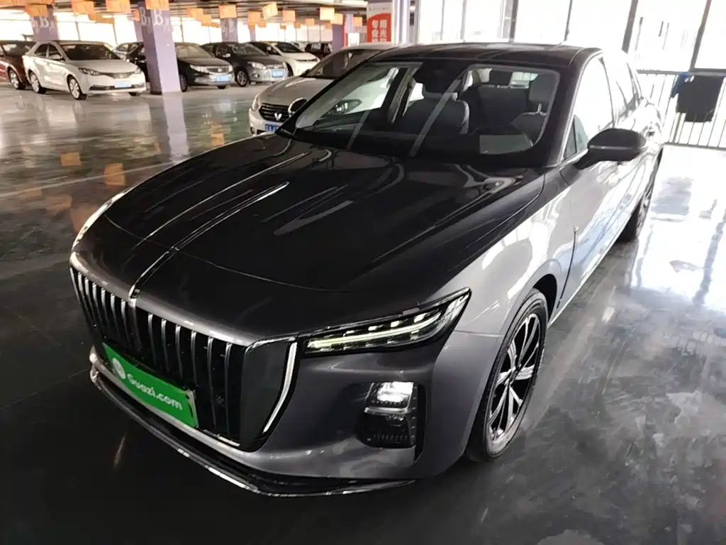 Hongqi Hongqi H5 PHEV — миниатюра 2
