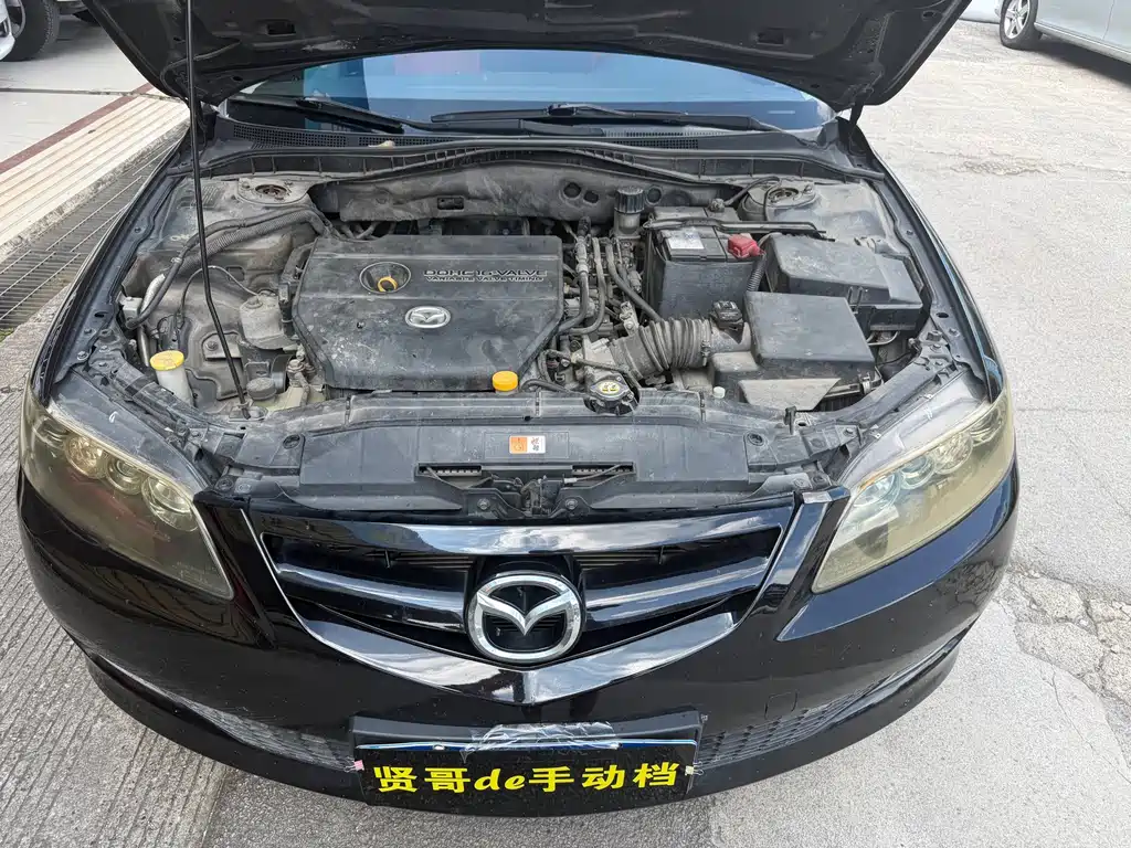Mazda 6 — миниатюра 10