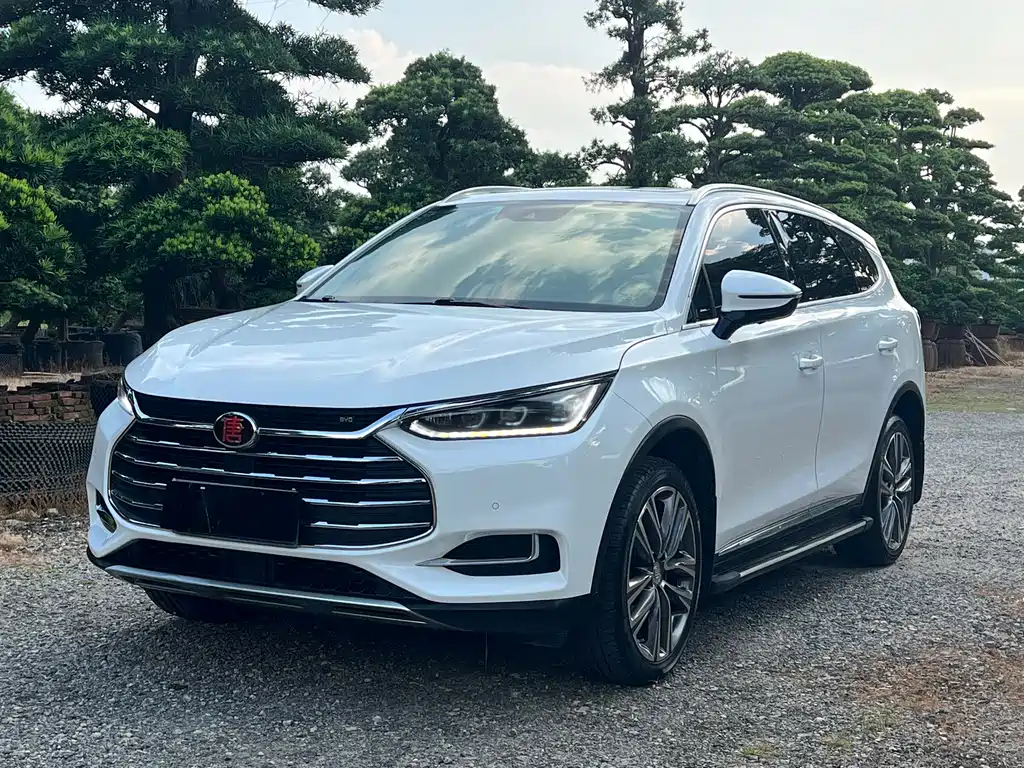 BYD Tang