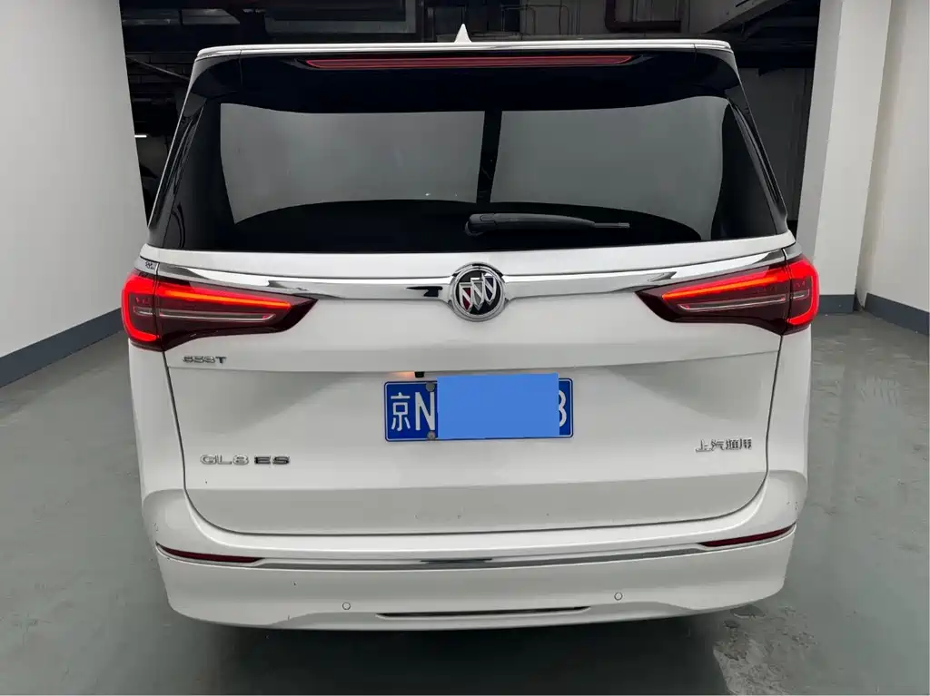 Buick GL8 — миниатюра 5