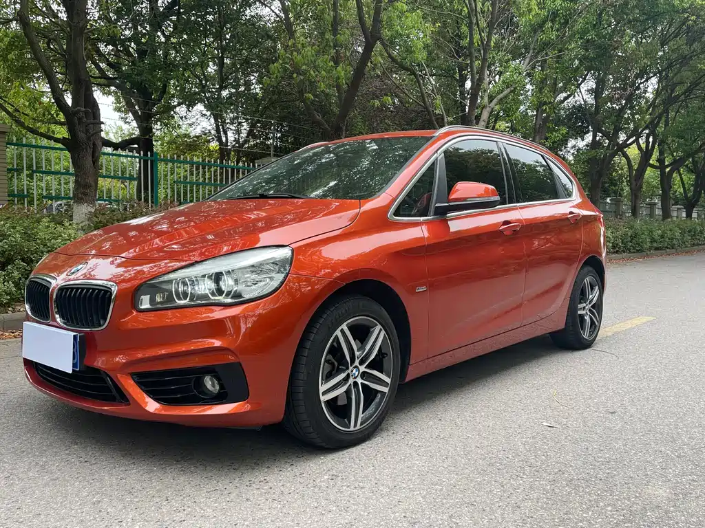 BMW 2 Series Active Tourer 2017
