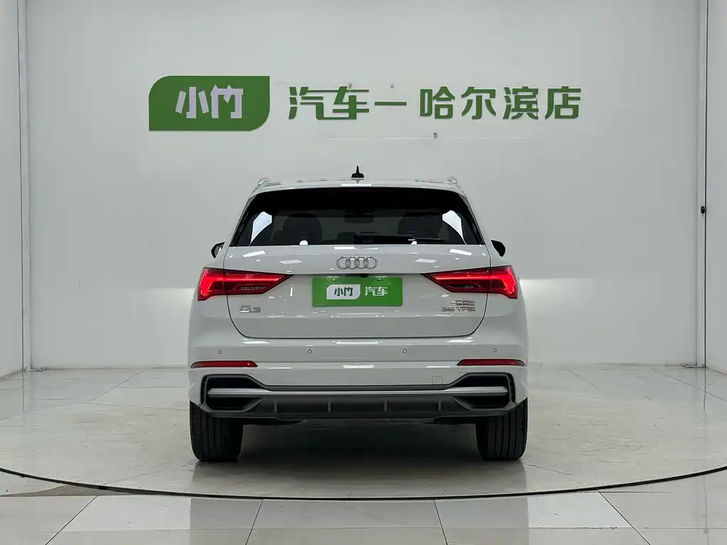 Audi Q3 — миниатюра 6