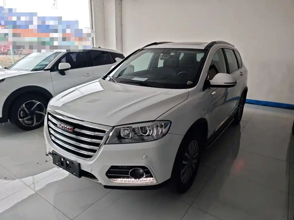 Haval H6 — миниатюра 2