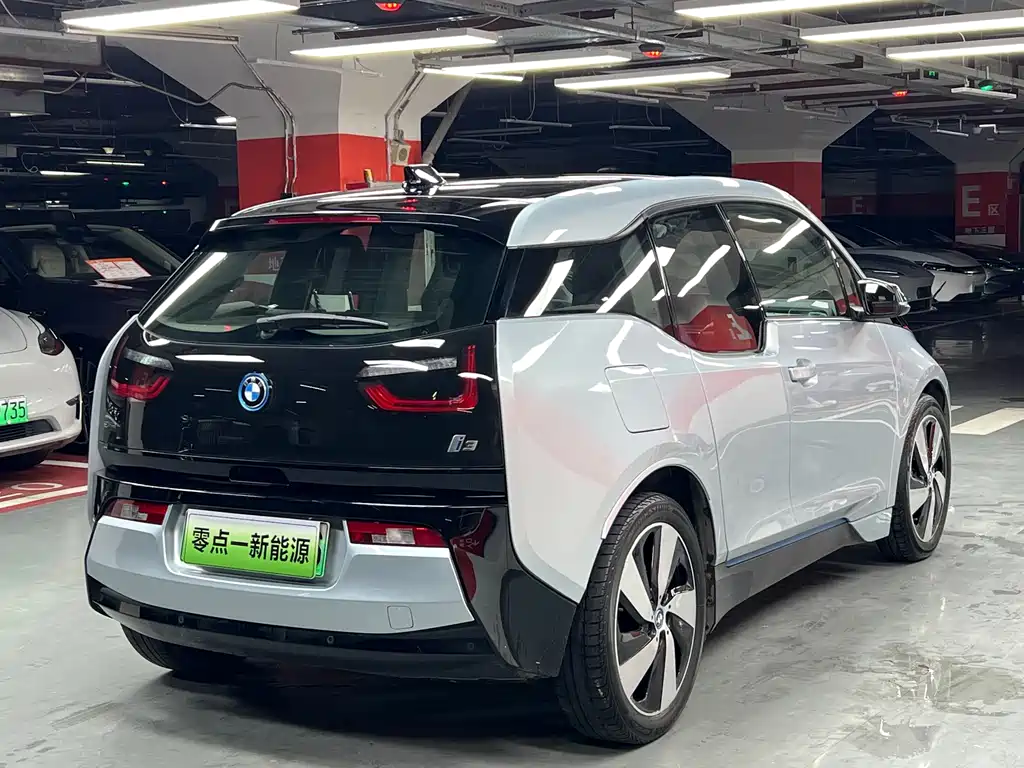 BMW i3 (Import) — миниатюра 11