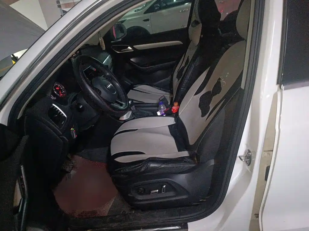 Audi Q3 — миниатюра 8