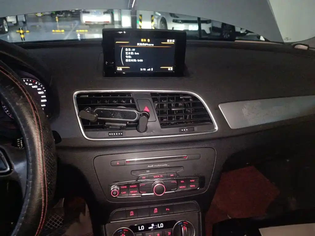 Audi Q3 — миниатюра 6