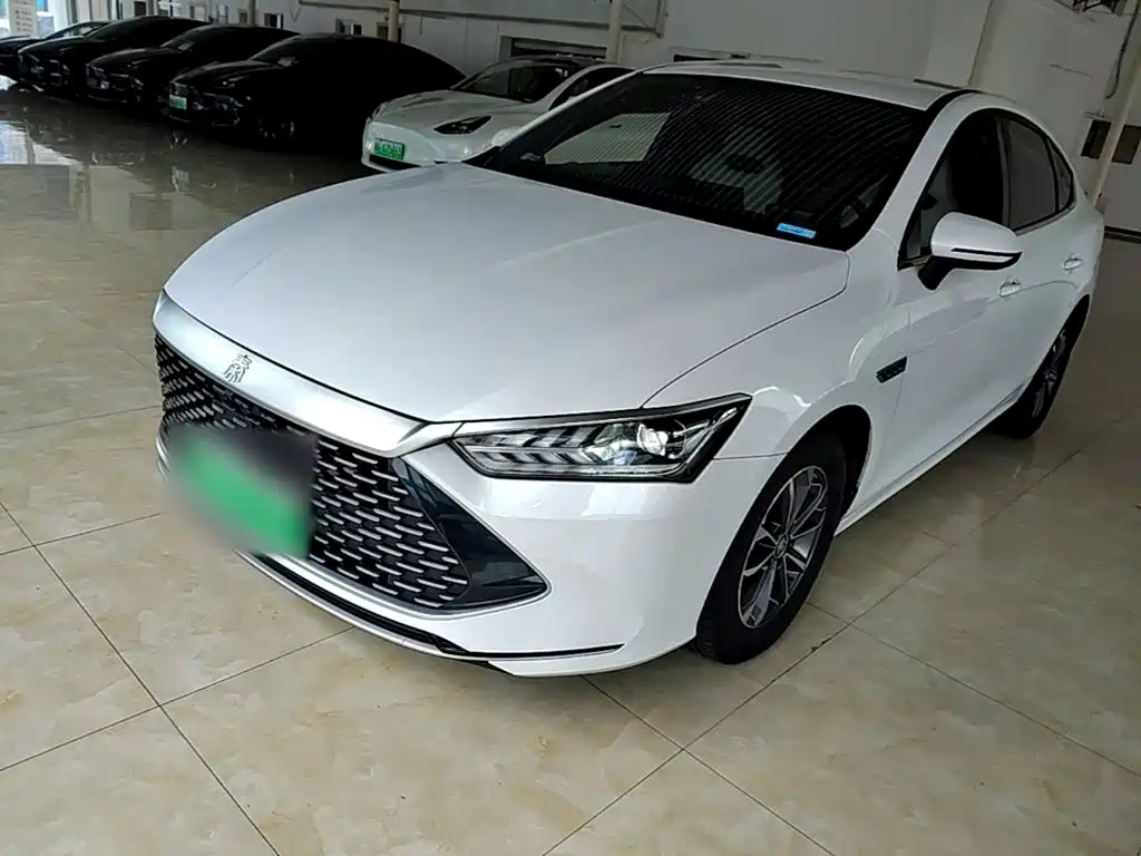 BYD Qin PLUS — миниатюра 2