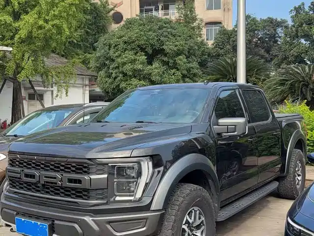 FORD F 150 RAPTOR