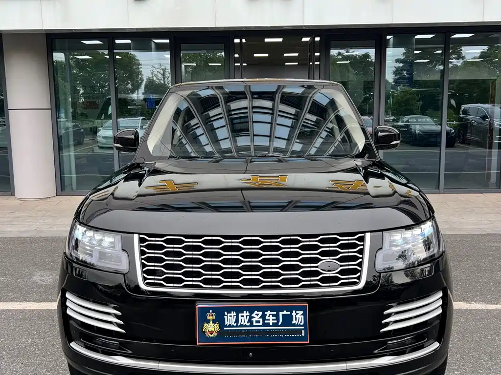 Land Rover Range Rover 2017