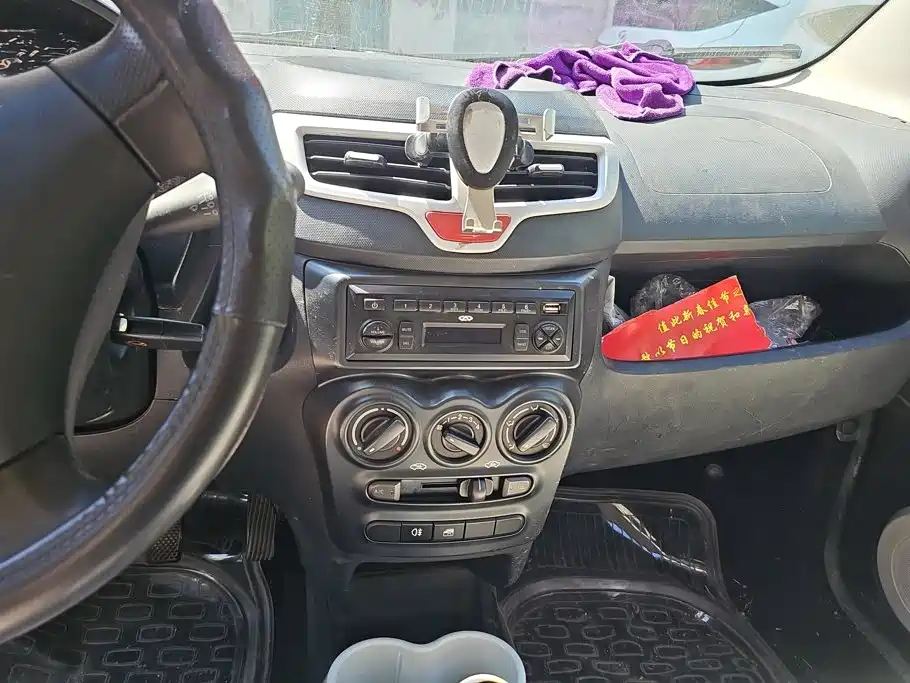 Chery QQ — миниатюра 13