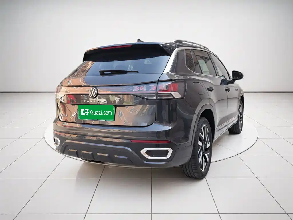 Volkswagen Tayron — миниатюра 4