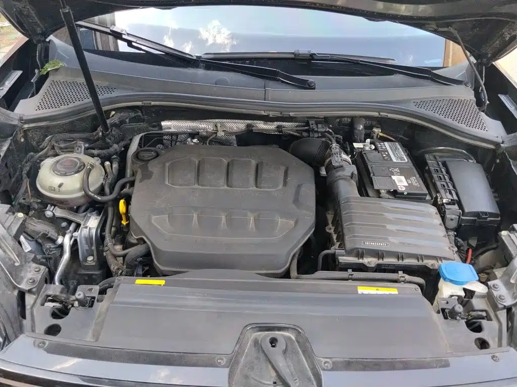 Volkswagen Tayron — миниатюра 16