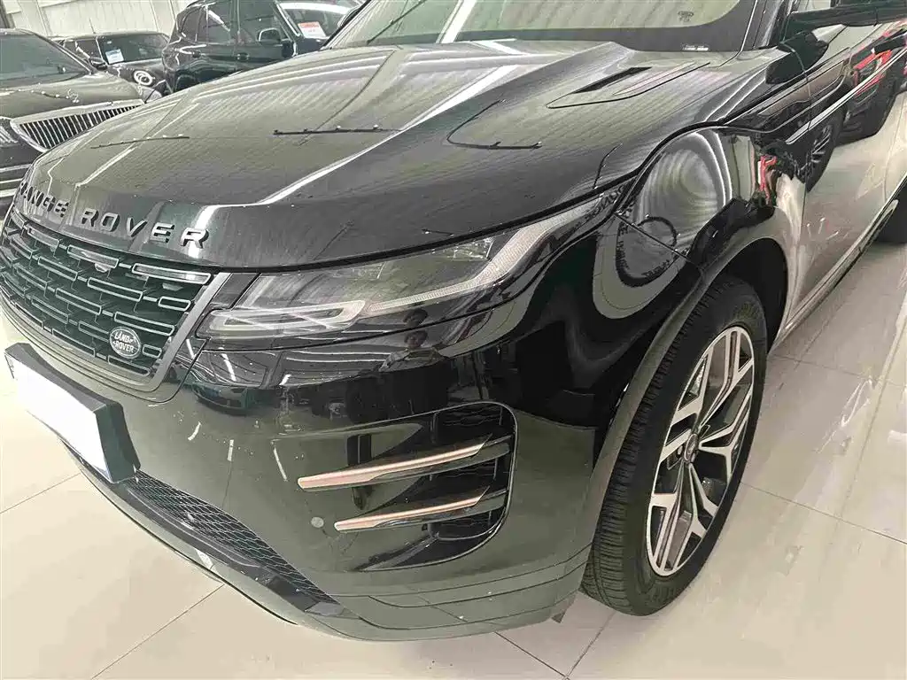 Land Rover Evoque — миниатюра 3