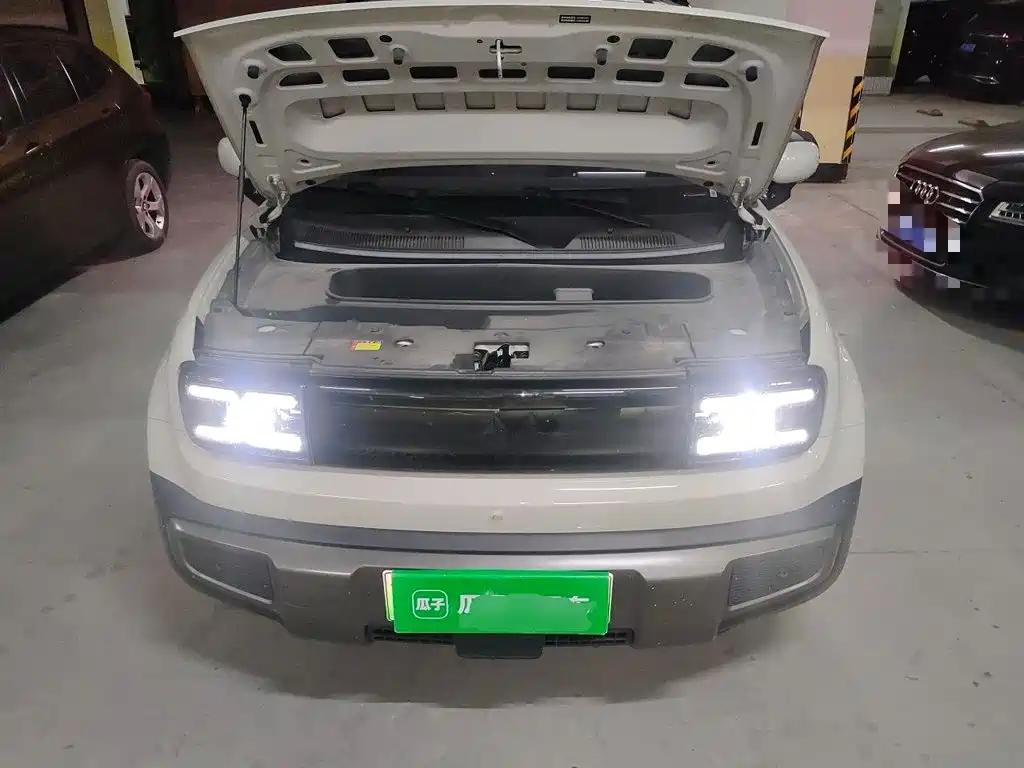 Baojun Yueye Plus — миниатюра 16