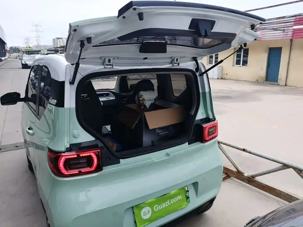 Wuling MINIEV — миниатюра 19