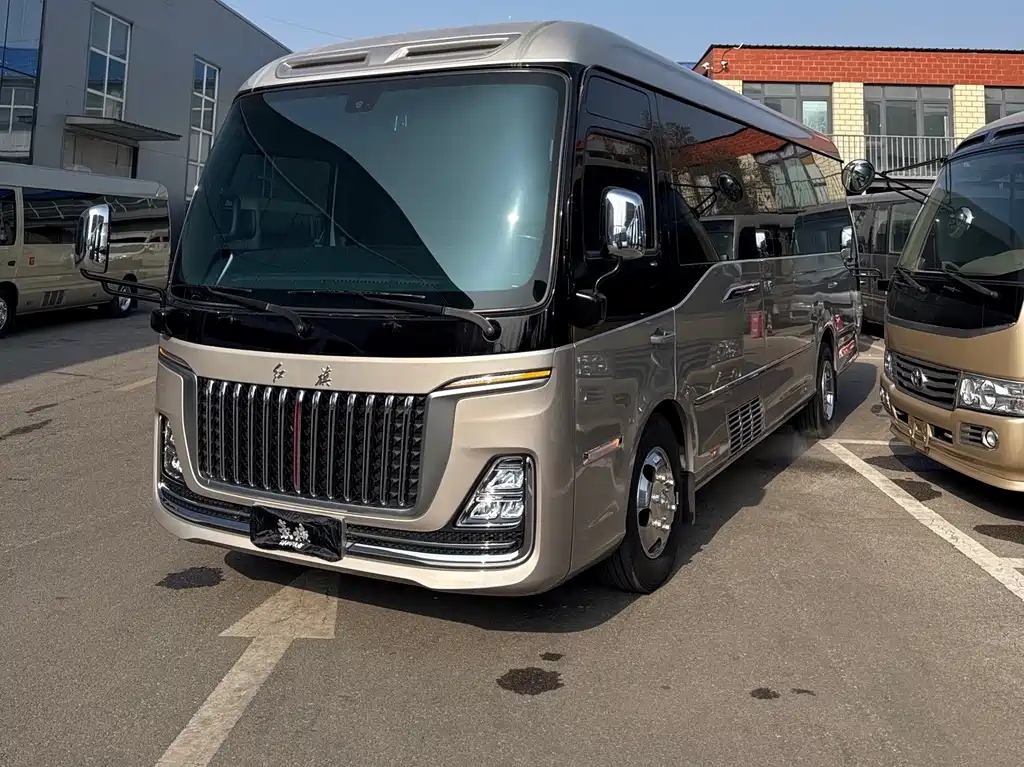 Hongqi 红旗金葵花国悦 2025