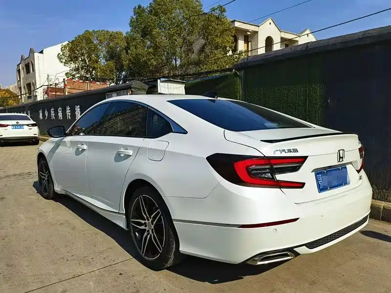 Honda Accord — фотографии объявления, Фото 14