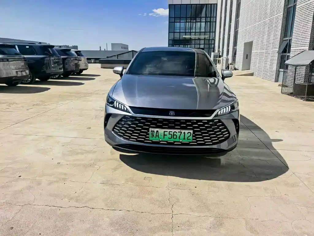 BYD Qin PLUS — миниатюра 2
