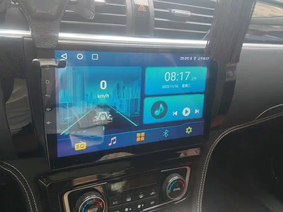 Zotye Zotye T600 — миниатюра 13