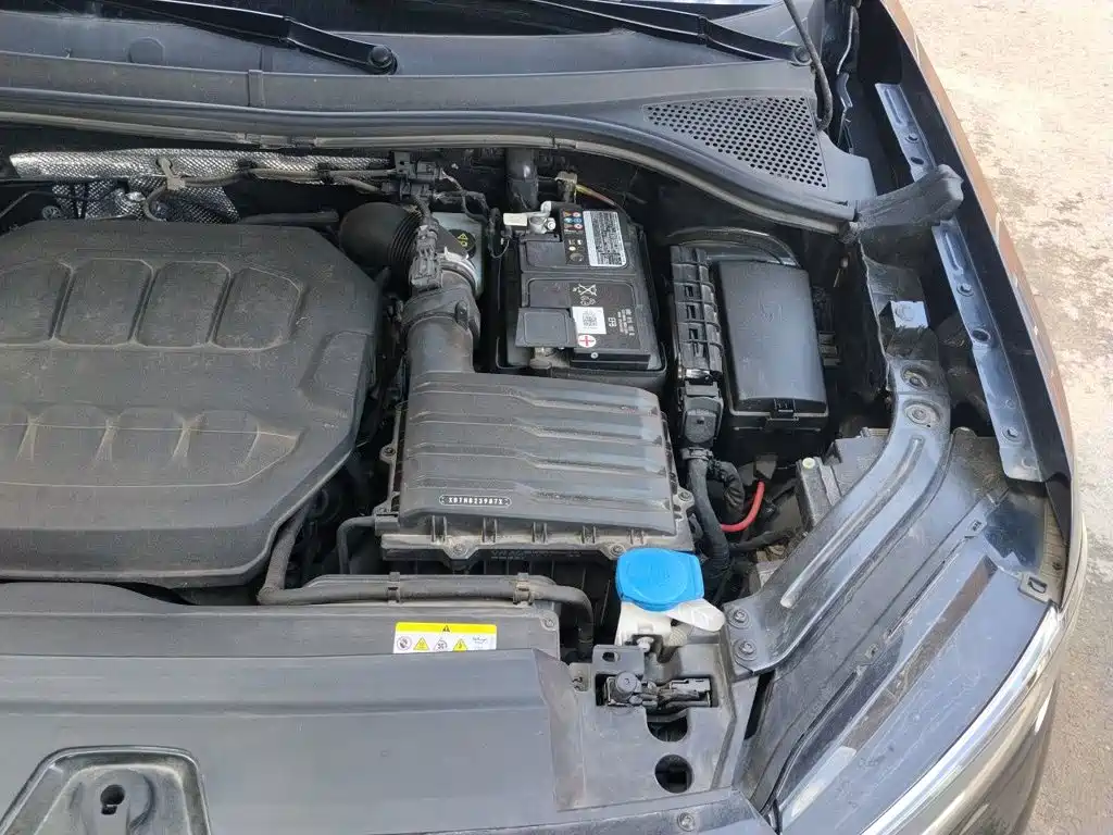 Volkswagen Tayron — миниатюра 21