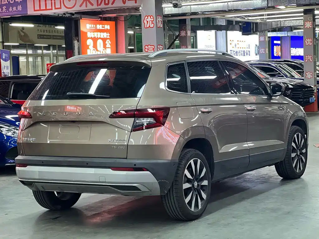 Skoda Karoq — миниатюра 7