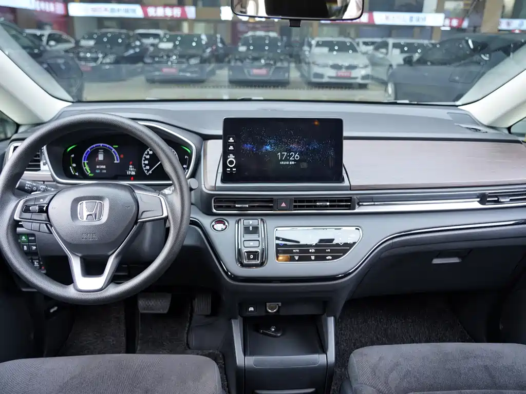 Honda Odyssey 2024 2.0L e:HEV Enjoy
