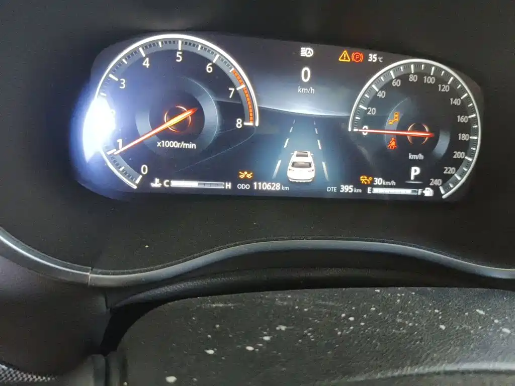 Changan CS55 — миниатюра 5