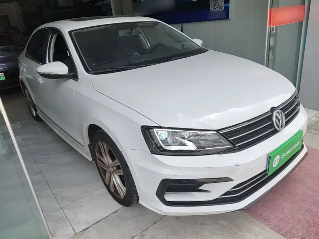 Volkswagen Sagitar — миниатюра 4