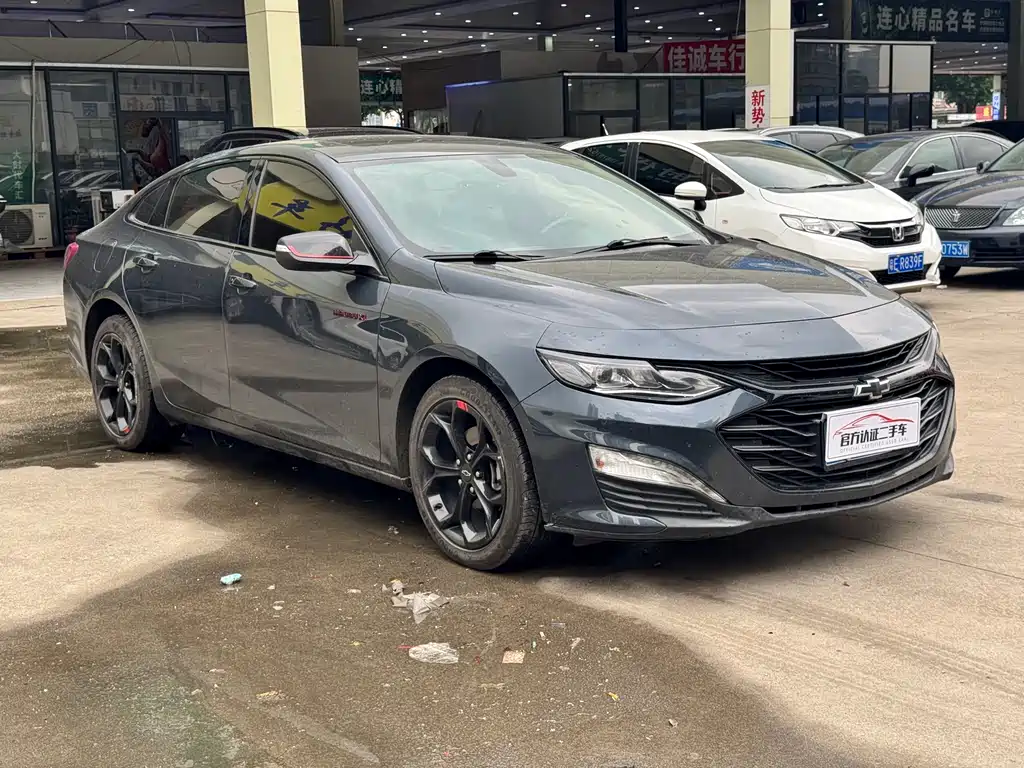 Chevrolet Malibu XL XL 2019 Redline 550T AT