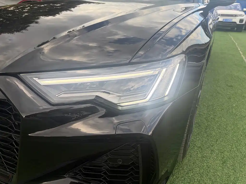 Audi A6L — миниатюра 17
