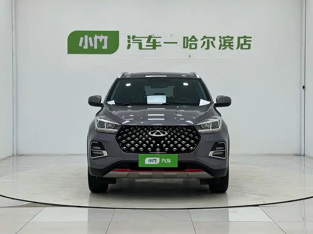 Chery Tiggo 5x — миниатюра 2