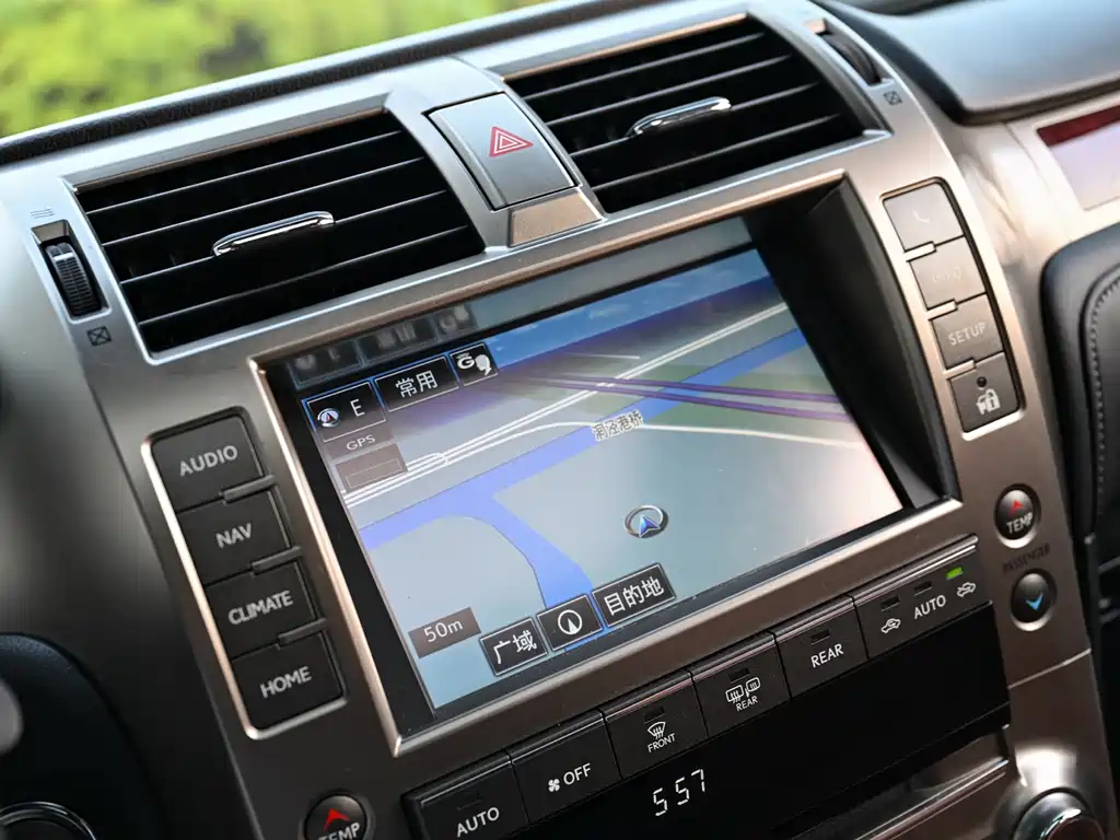 Lexus GX — миниатюра 8