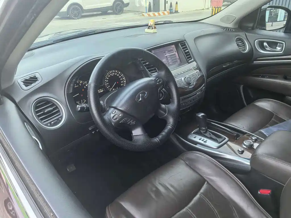 Infiniti JX — миниатюра 15
