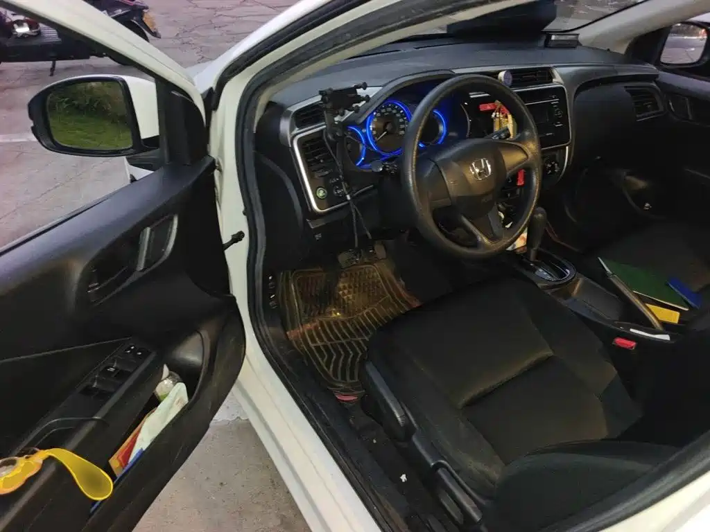 Honda City — миниатюра 12